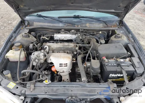 2000 Toyota Camry Le z USA, uszkodzony, nr VIN 4T1BG22K3YU761474